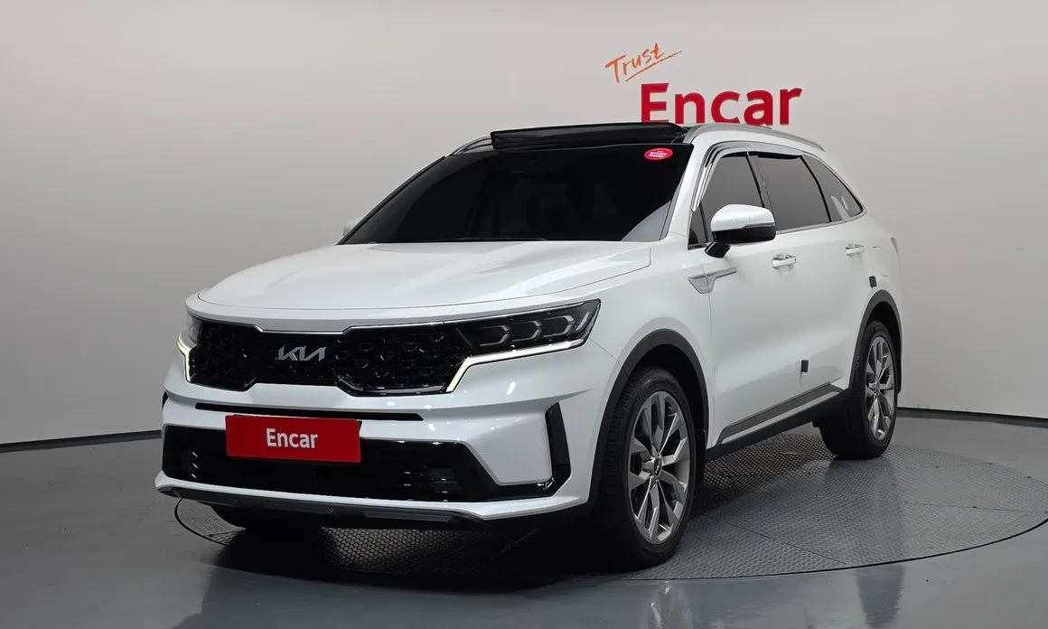 Kia Sorento — фото 1