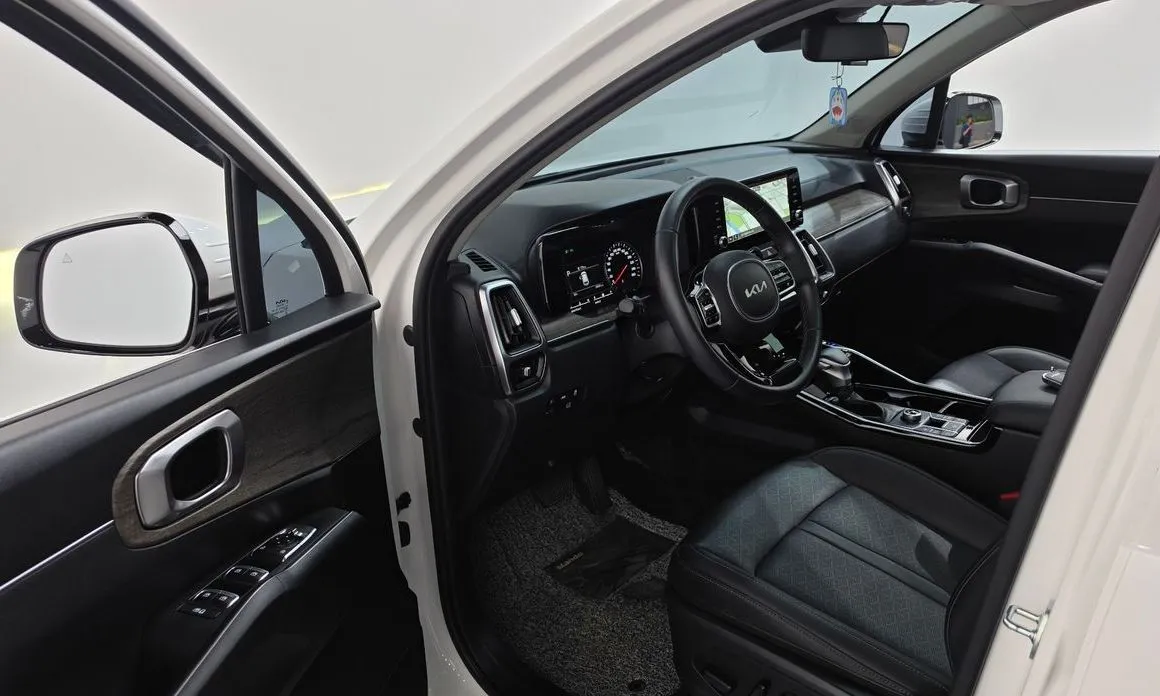 Kia Sorento — фото 10