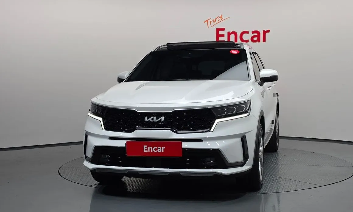 Kia Sorento — фото 3