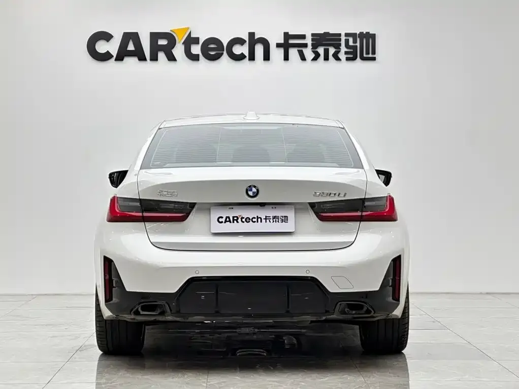 BMW 3 Series — фото 10