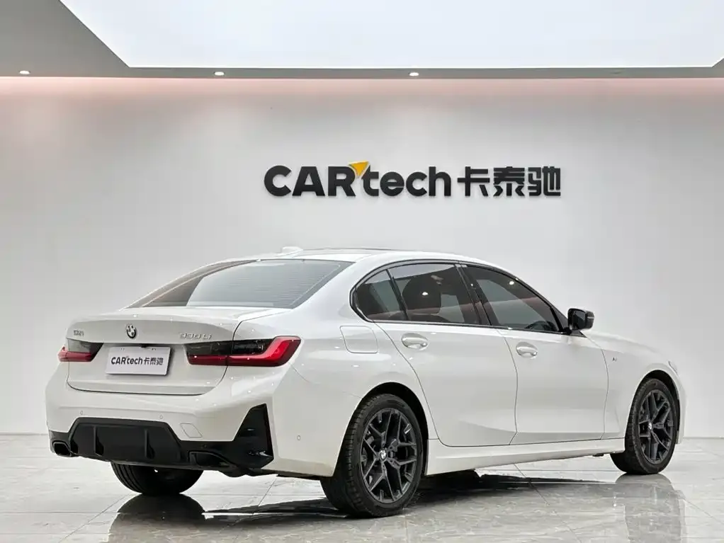 BMW 3 Series — фото 5