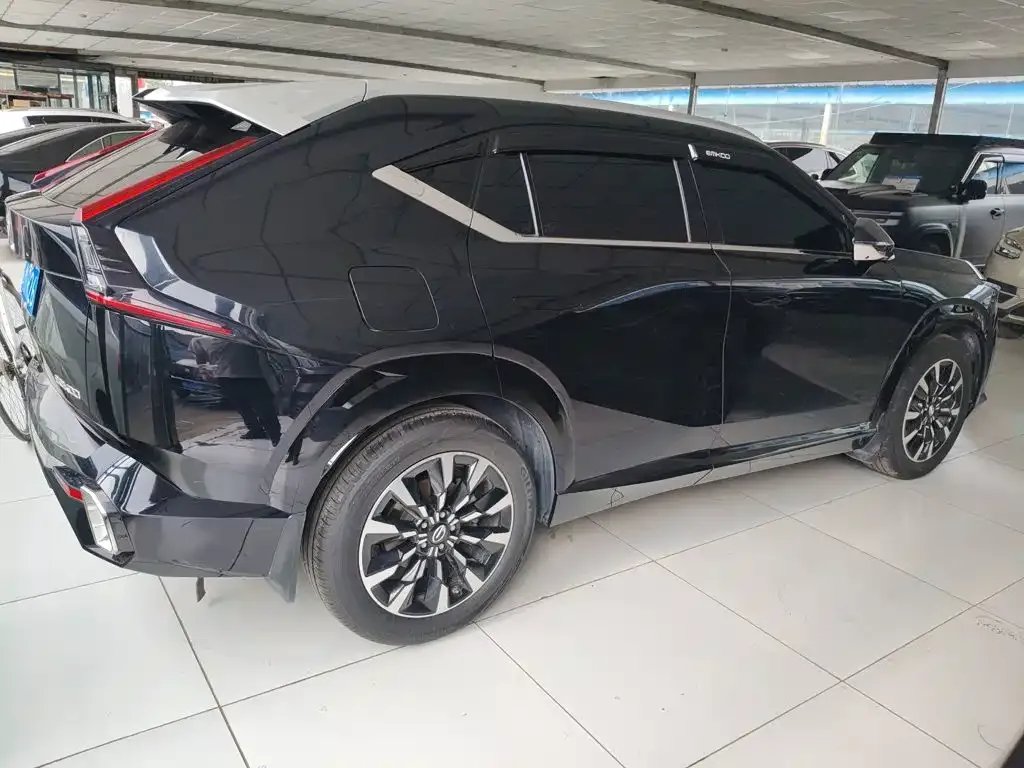 GAC Motor Shadow Cool — фото 10