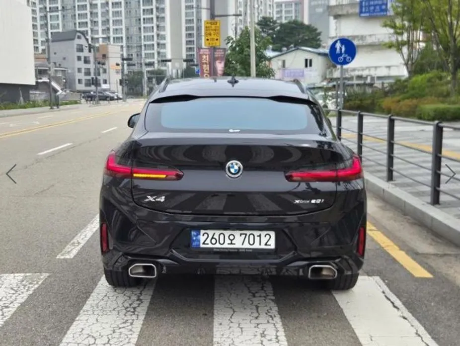 BMW X4 — фото 10