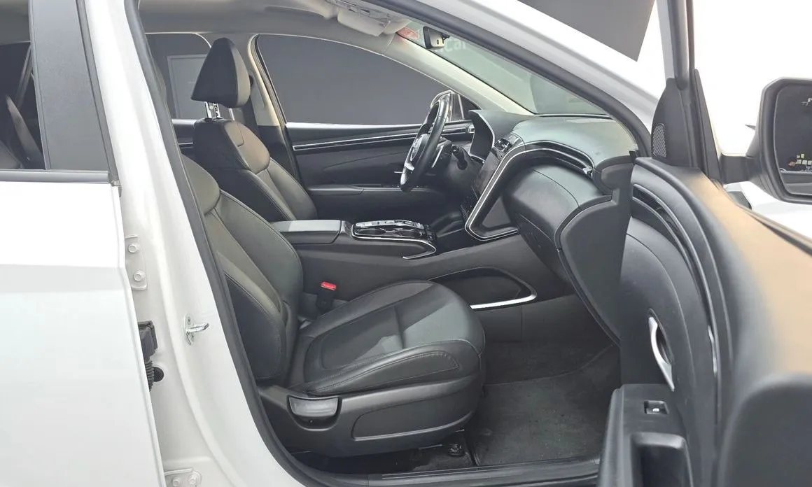 Hyundai Tucson — фото 6