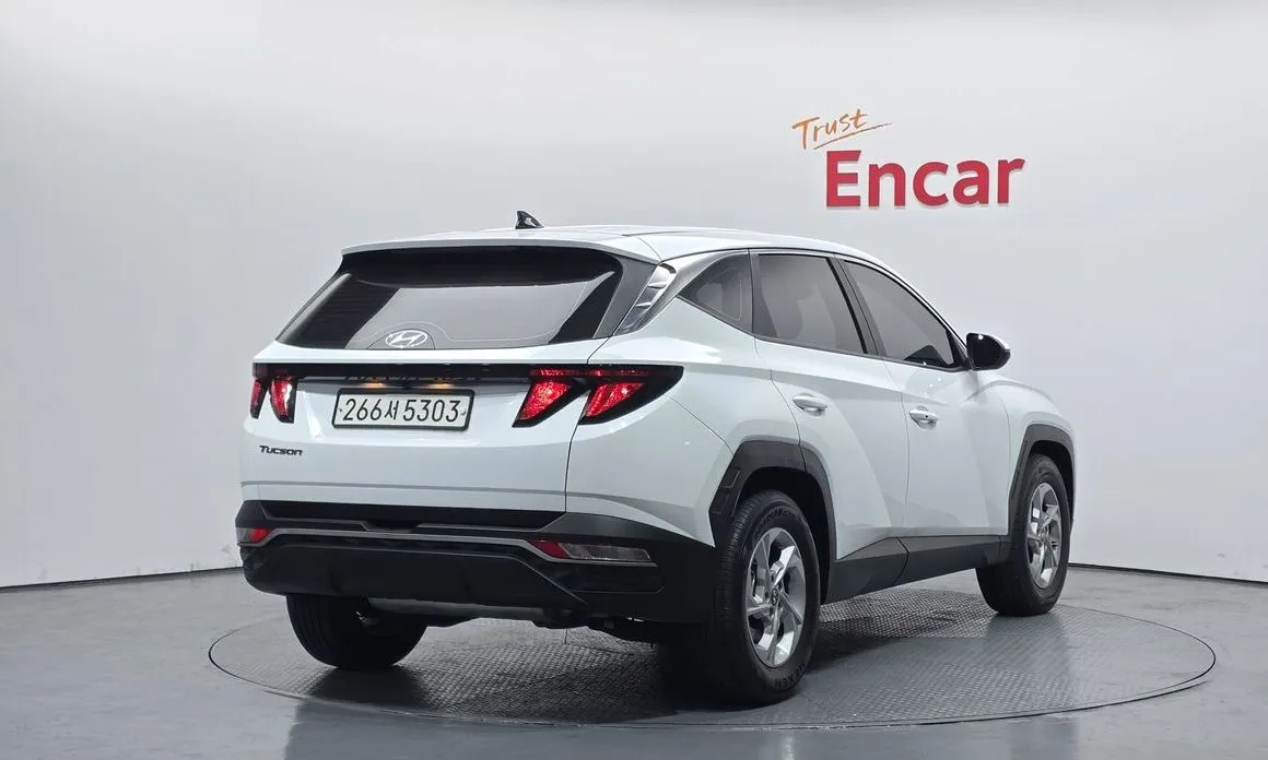 Hyundai Tucson — фото 2