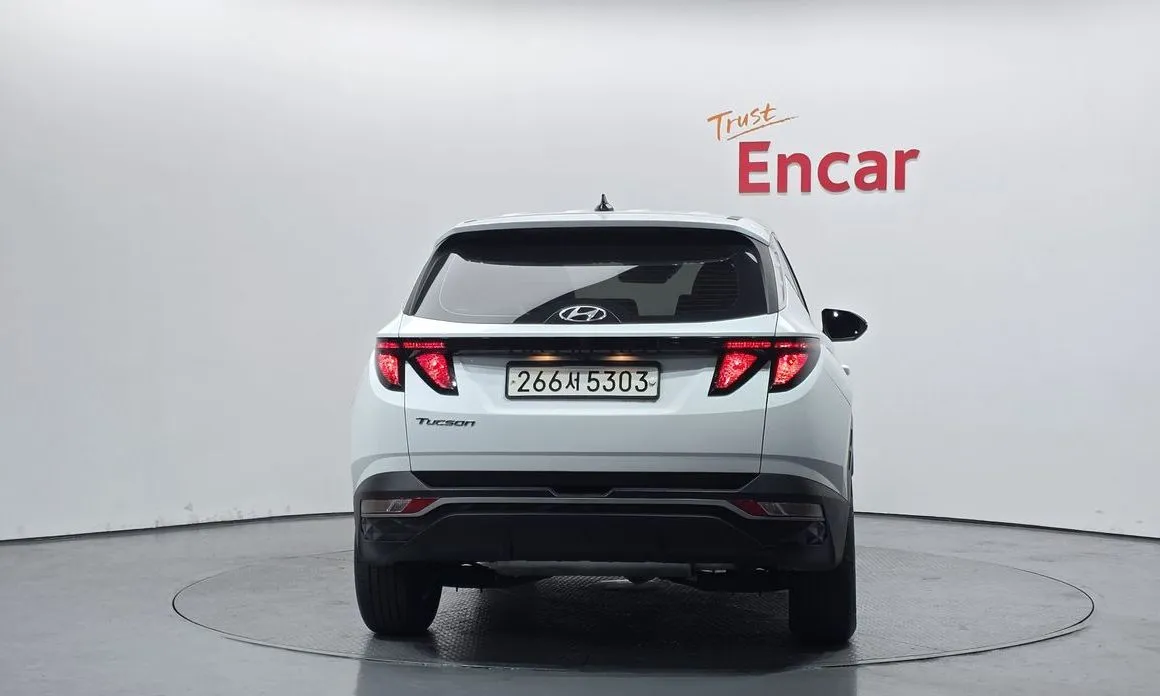 Hyundai Tucson — фото 3