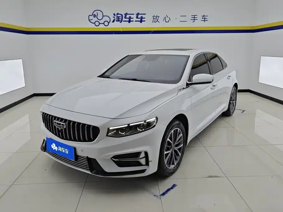 Geely Xingrui — фото 1