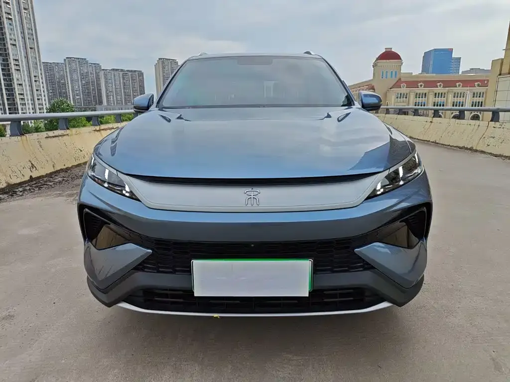 BYD Pro New Energy — фото 1