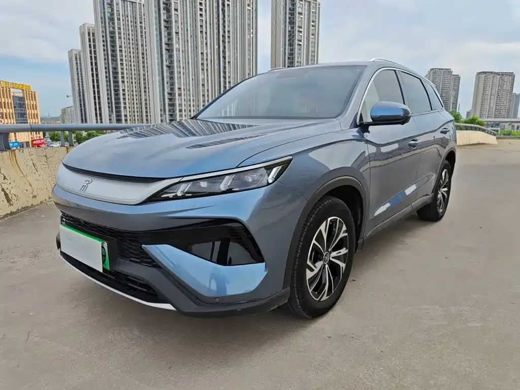 BYD Pro New Energy — фото 8