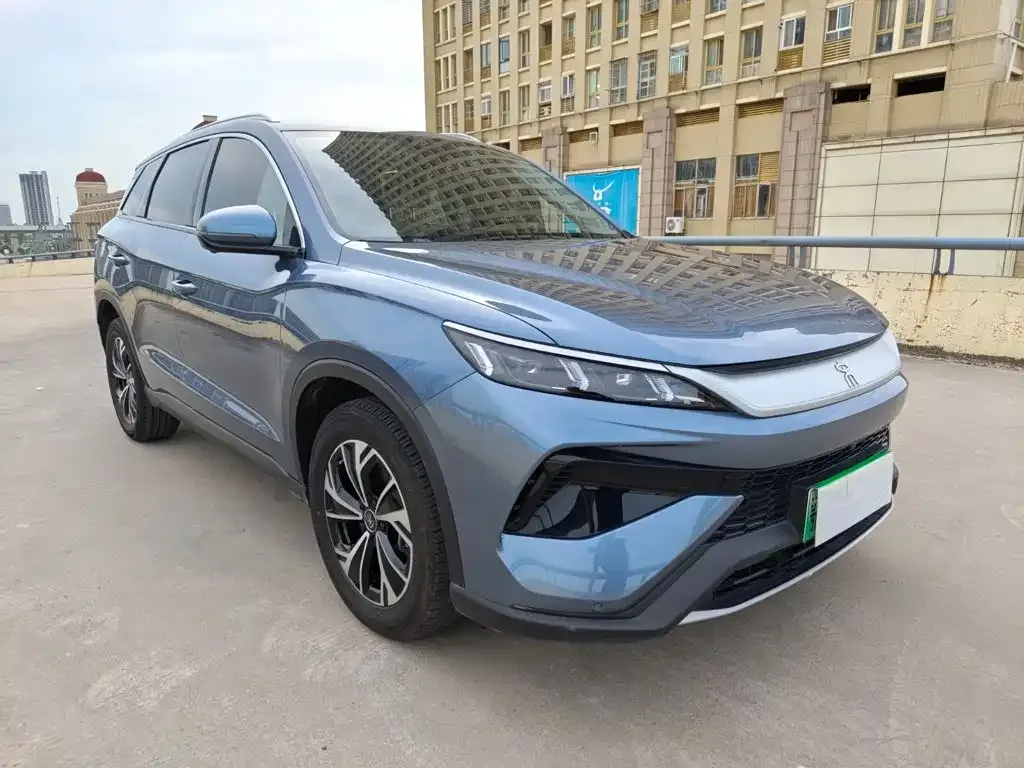 BYD Pro New Energy — фото 6