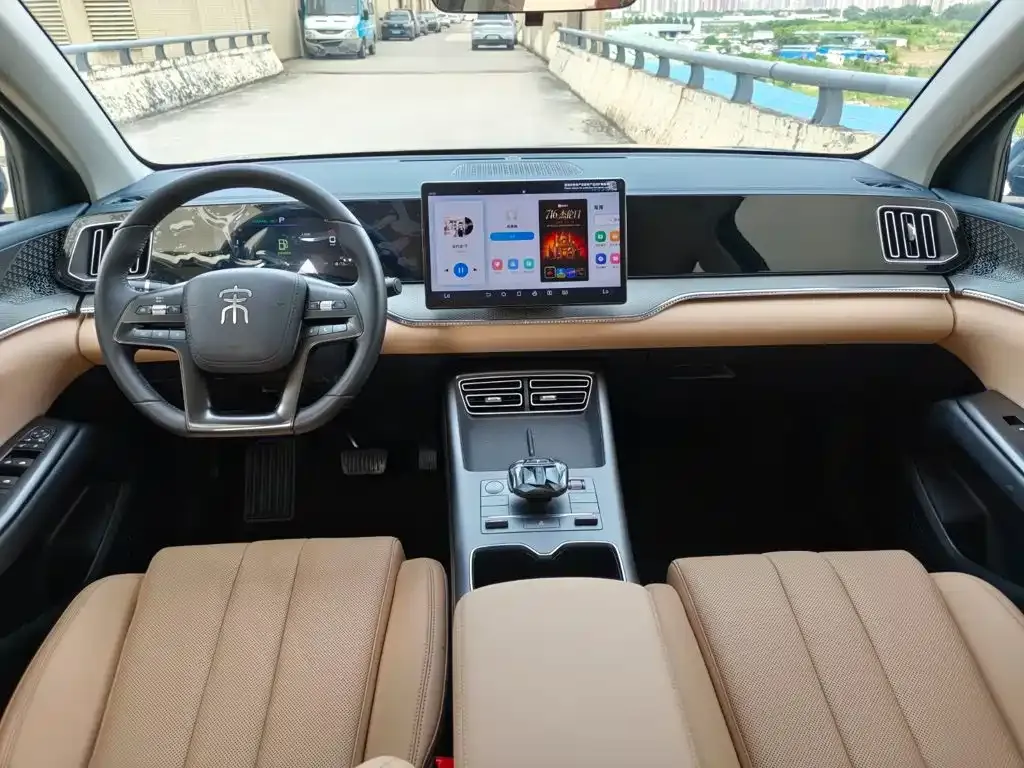 BYD Pro New Energy — фото 4