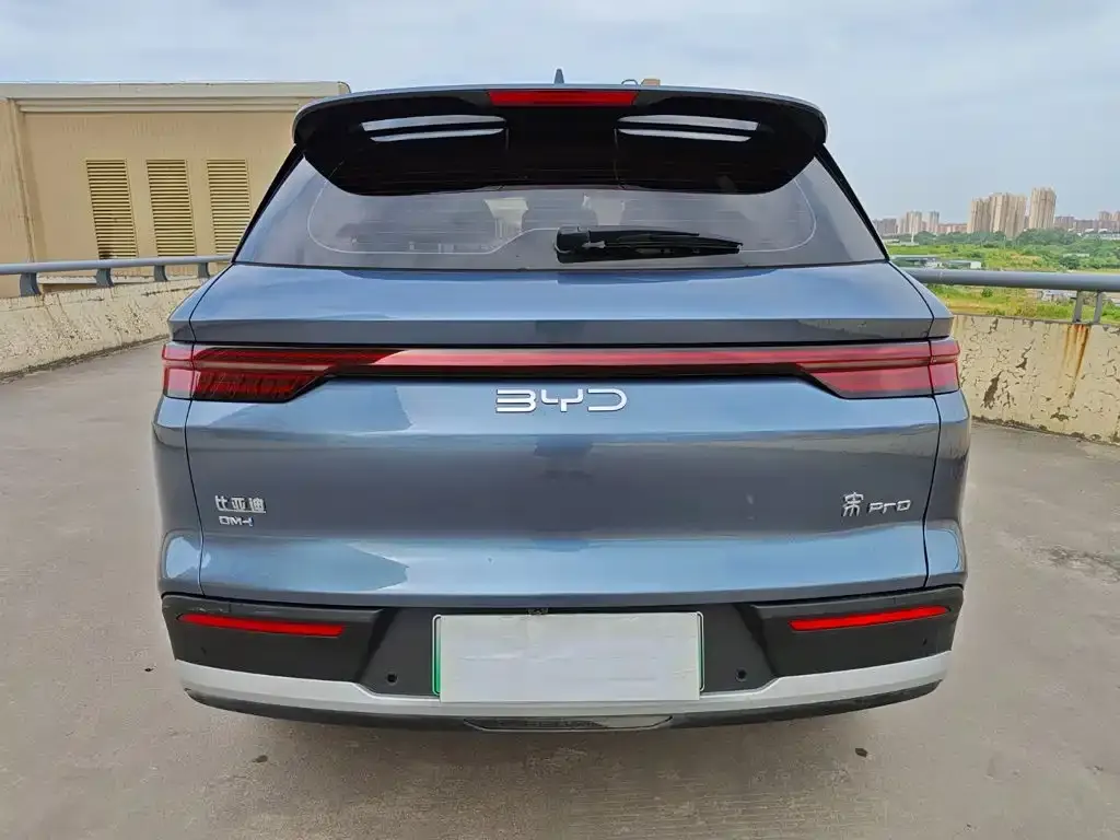 BYD Pro New Energy — фото 10