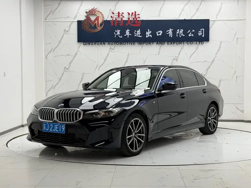 BMW 3 Series — фото 1