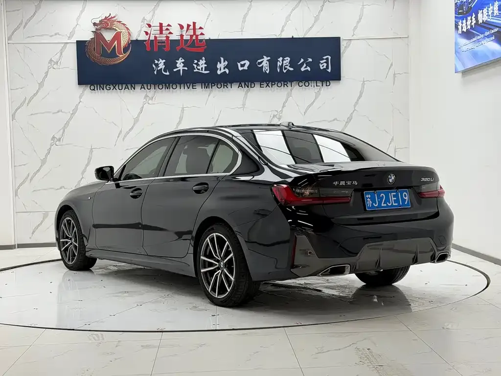 BMW 3 Series — фото 10