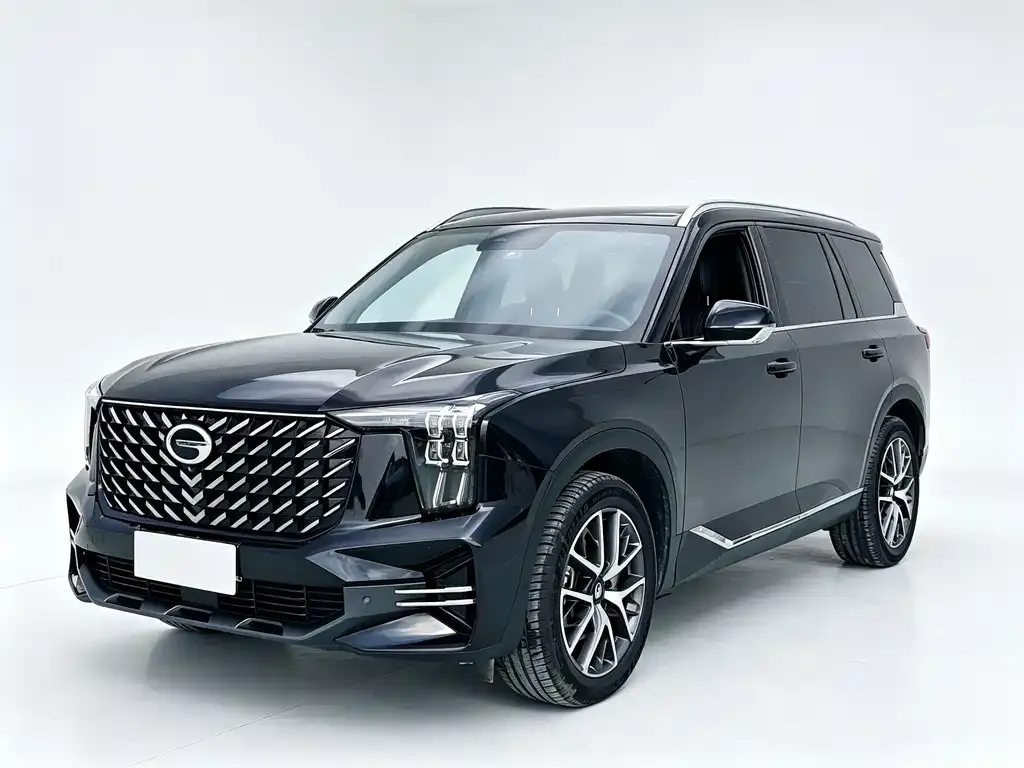 GAC Motor Trumpchi GS8 — фото 1