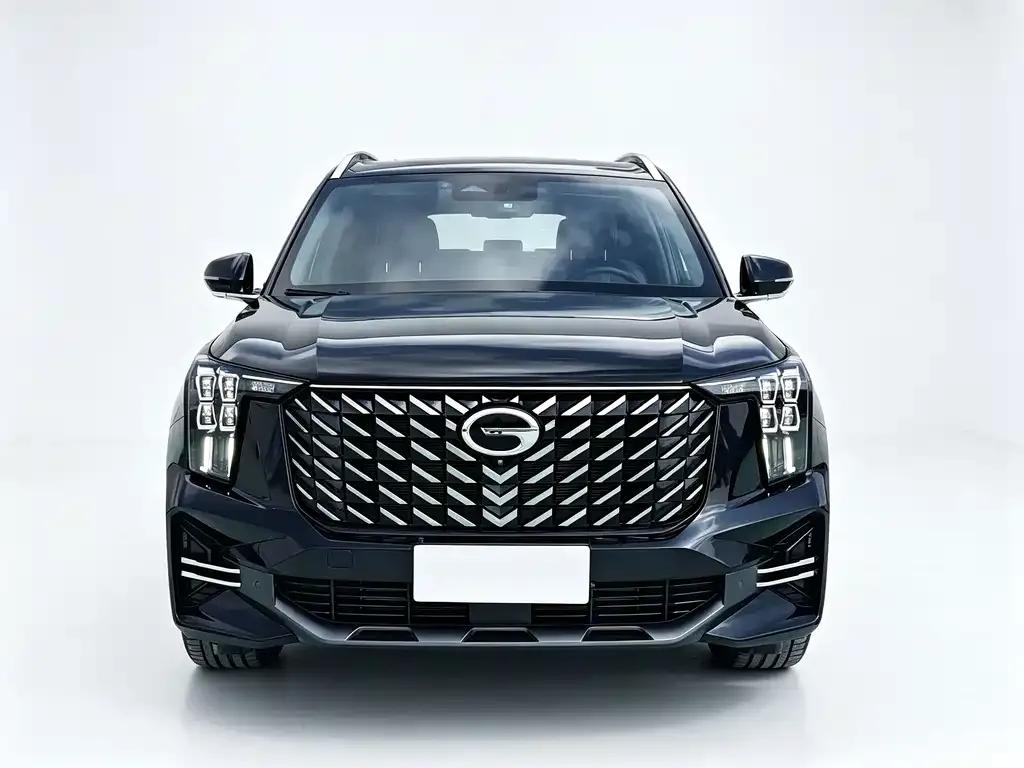 GAC Motor Trumpchi GS8 — фото 6