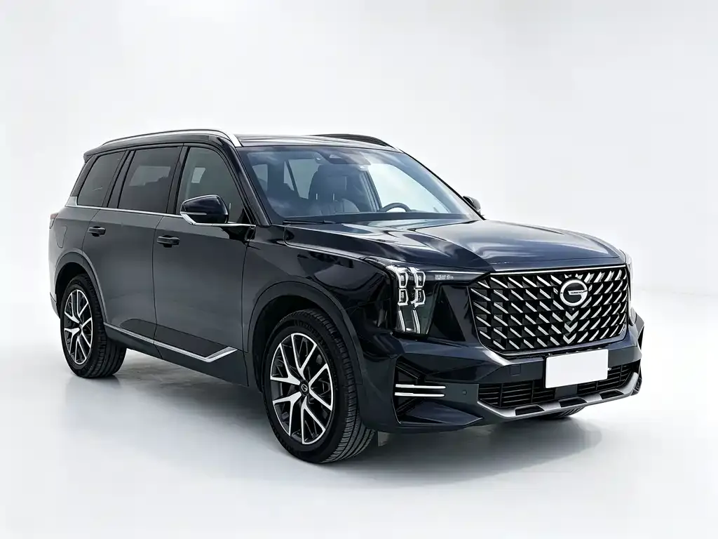 GAC Motor Trumpchi GS8 — фото 4