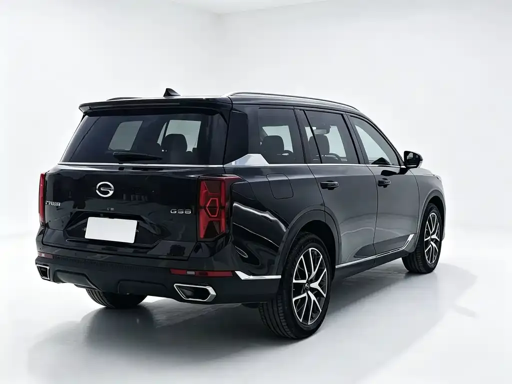 GAC Motor Trumpchi GS8 — фото 8