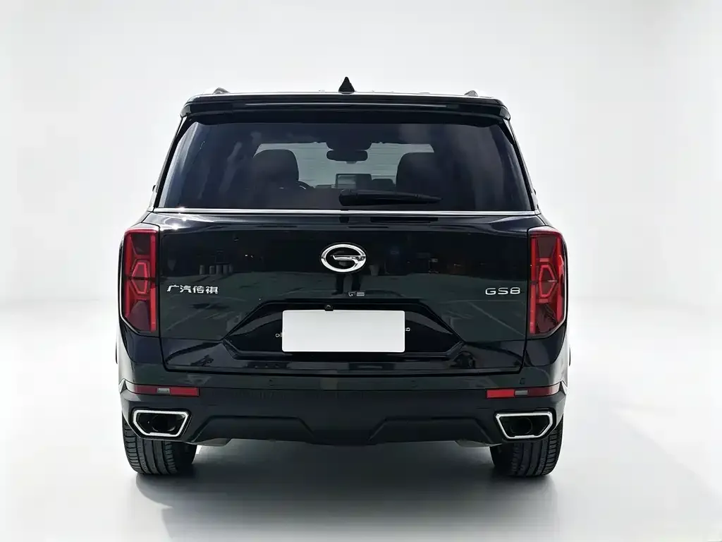 GAC Motor Trumpchi GS8 — фото 2