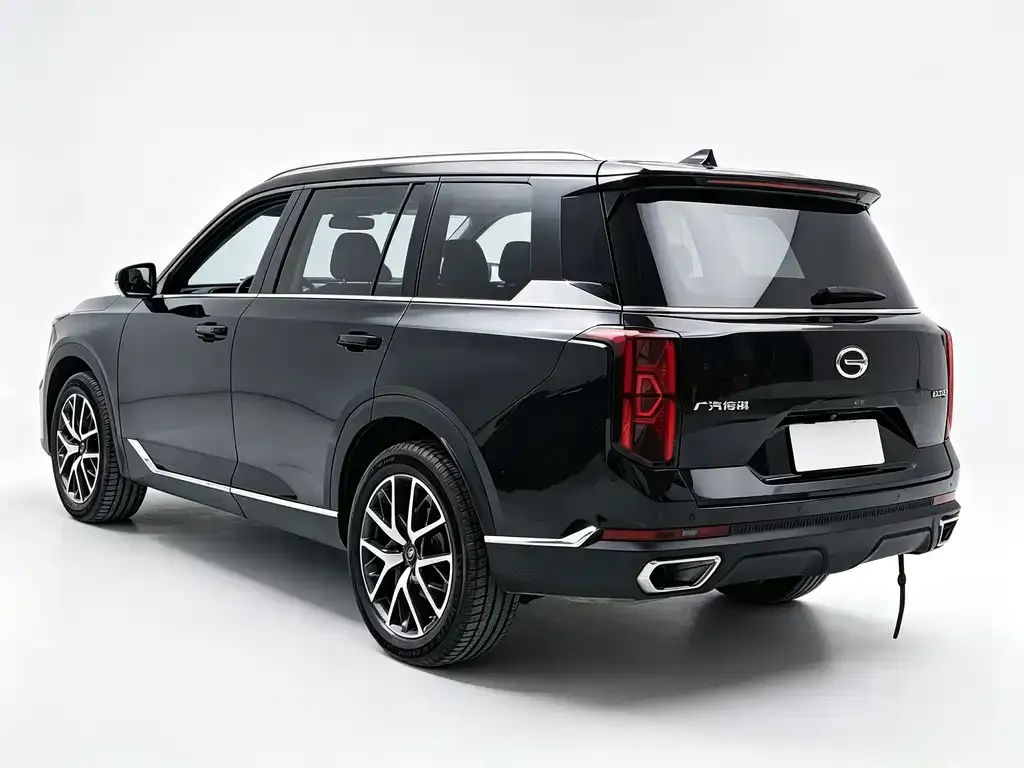 GAC Motor Trumpchi GS8 — фото 3