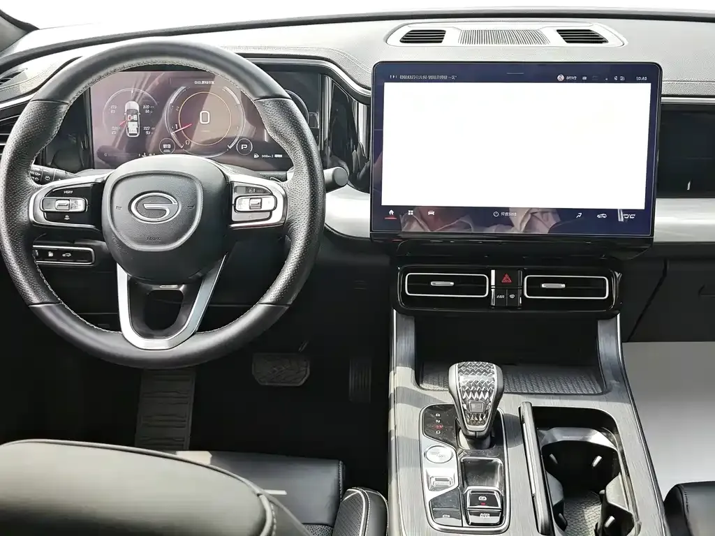 GAC Motor Trumpchi GS8 — фото 7