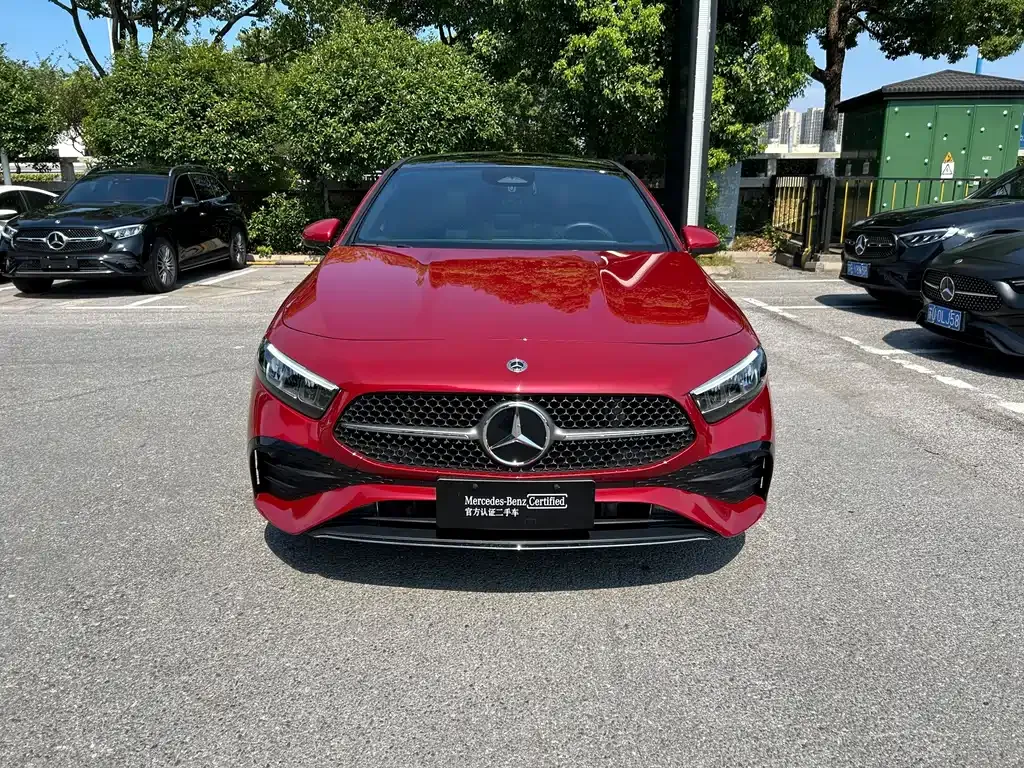 Mercedes-Benz A-Class — фото 10