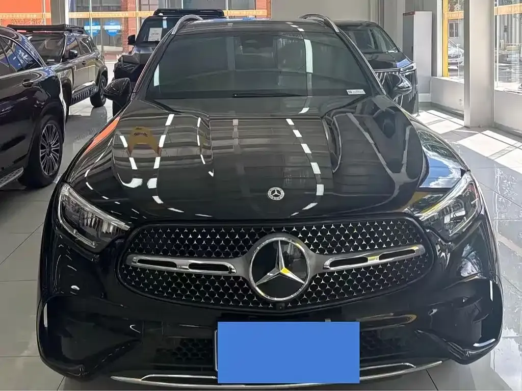 Mercedes-Benz GLC — фото 1