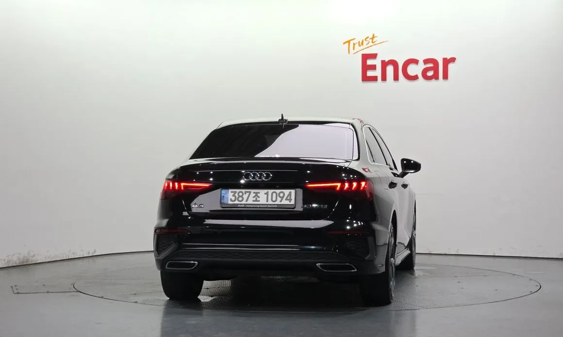 Audi A3 — фото 5