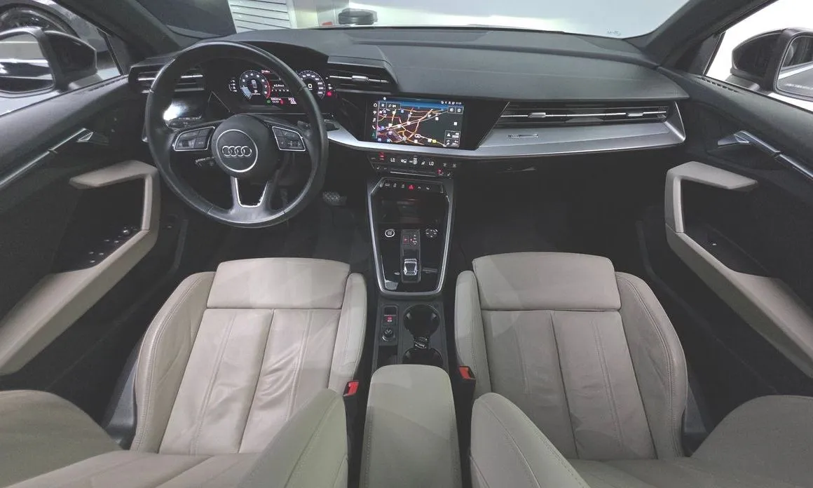 Audi A3 — фото 9