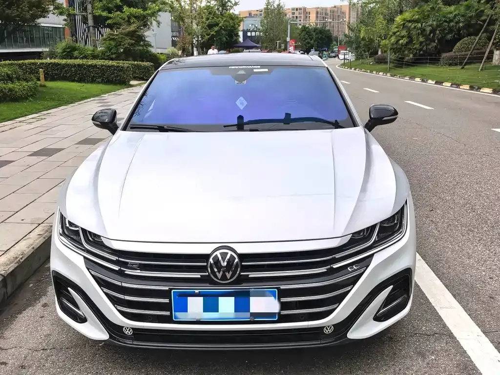 Volkswagen CC — фото 5