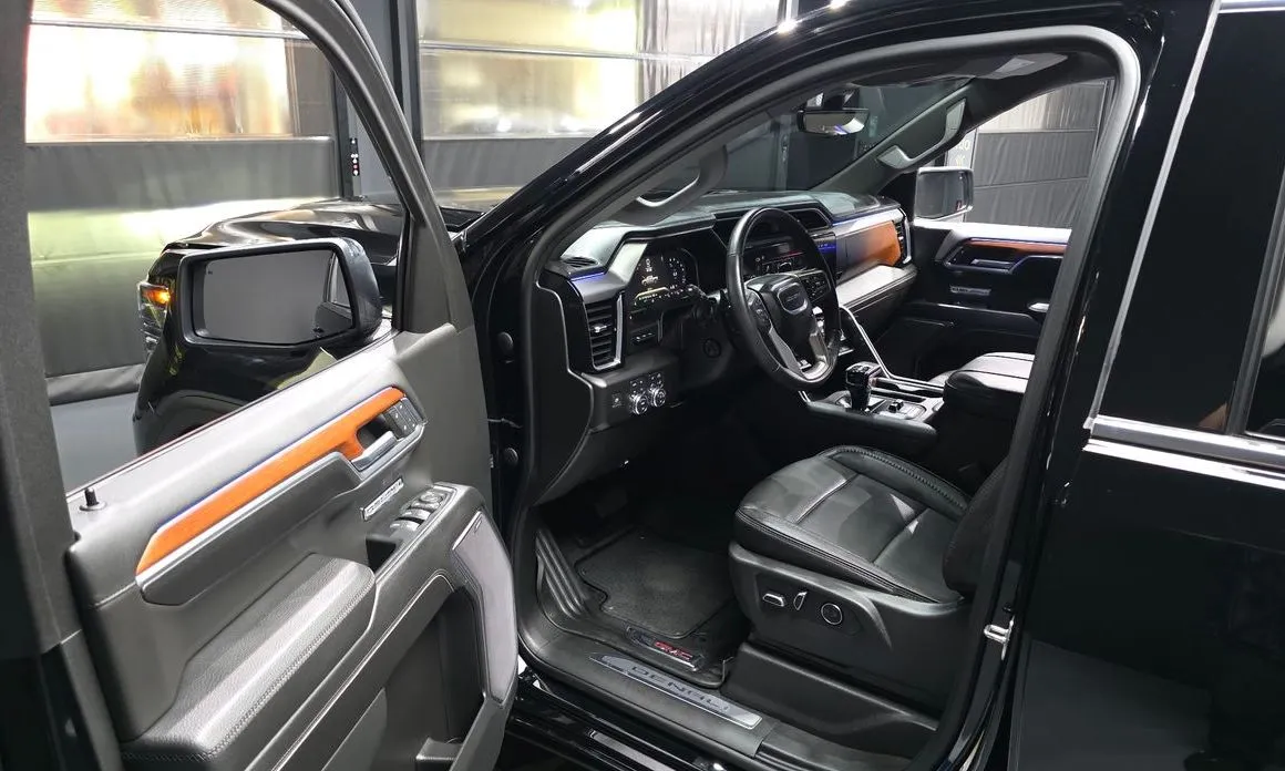 GMC Sierra — фото 6