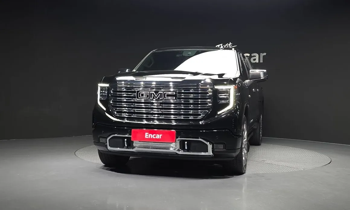 GMC Sierra — фото 2