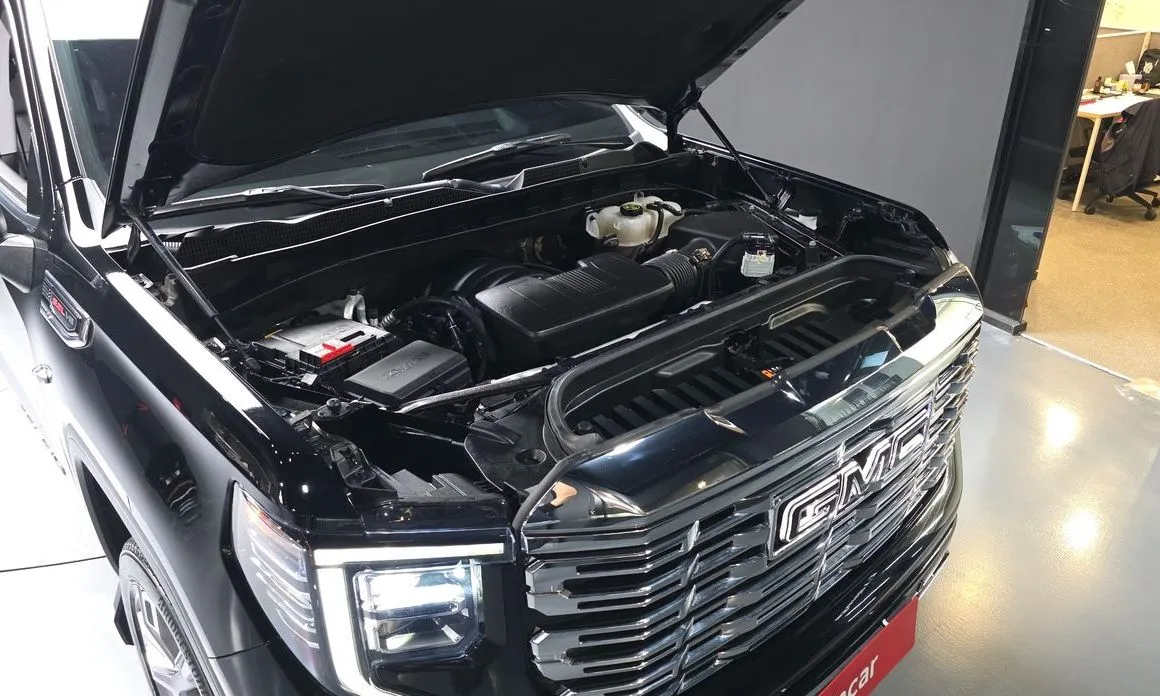 GMC Sierra — фото 10