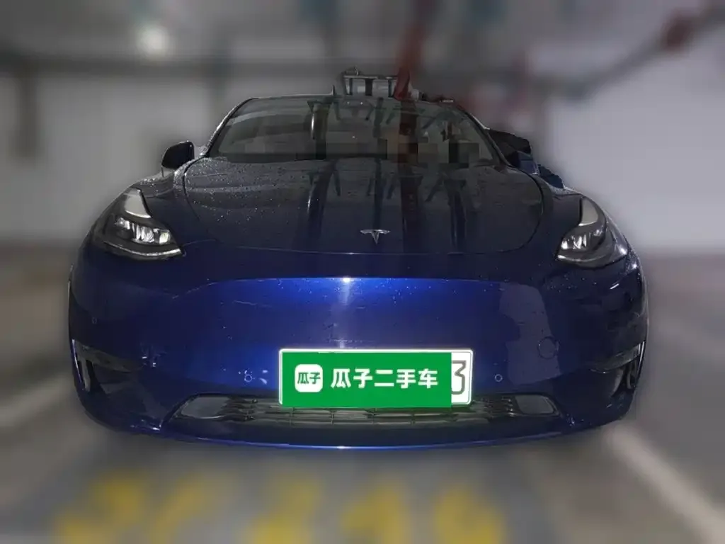 Tesla Model Y — фото 2