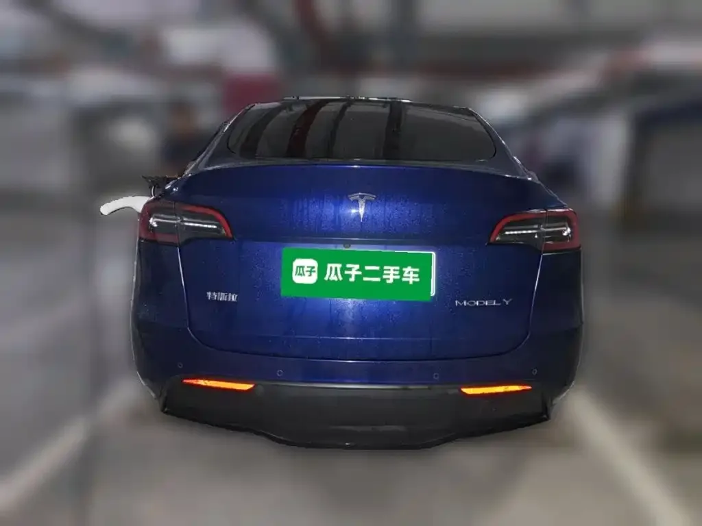 Tesla Model Y — фото 3