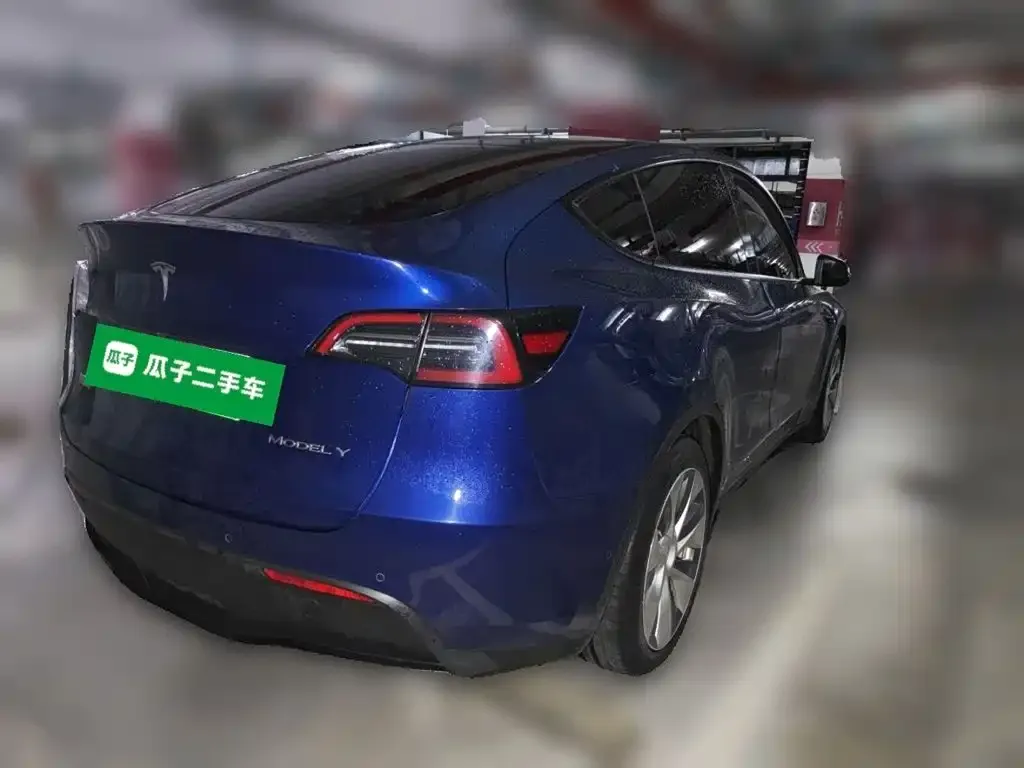 Tesla Model Y — фото 10