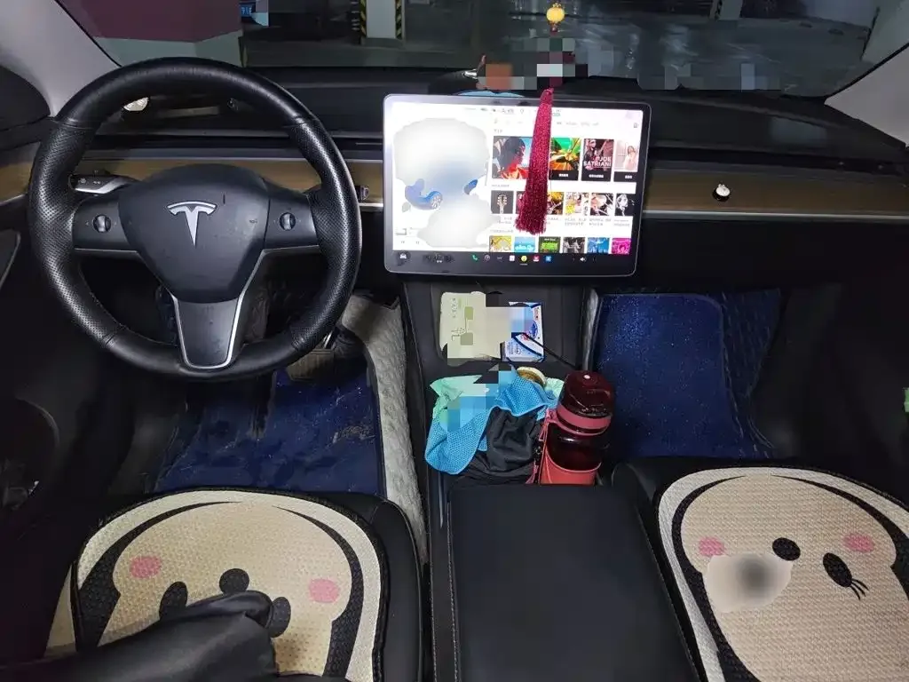 Tesla Model Y — фото 6