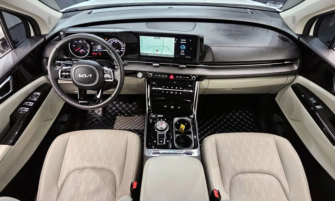 Kia Carnival — фото 10