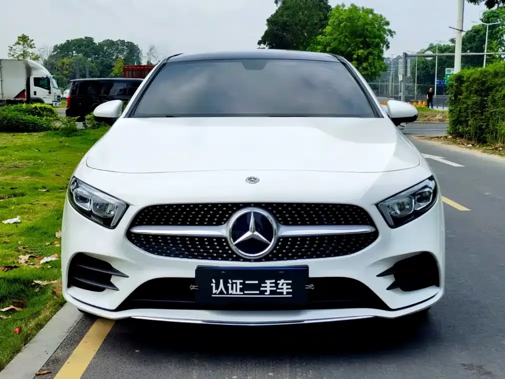 Mercedes-Benz A-Class — фото 2