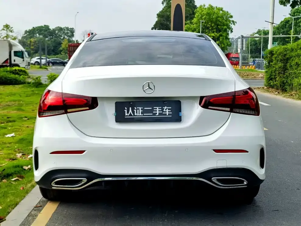 Mercedes-Benz A-Class — фото 3