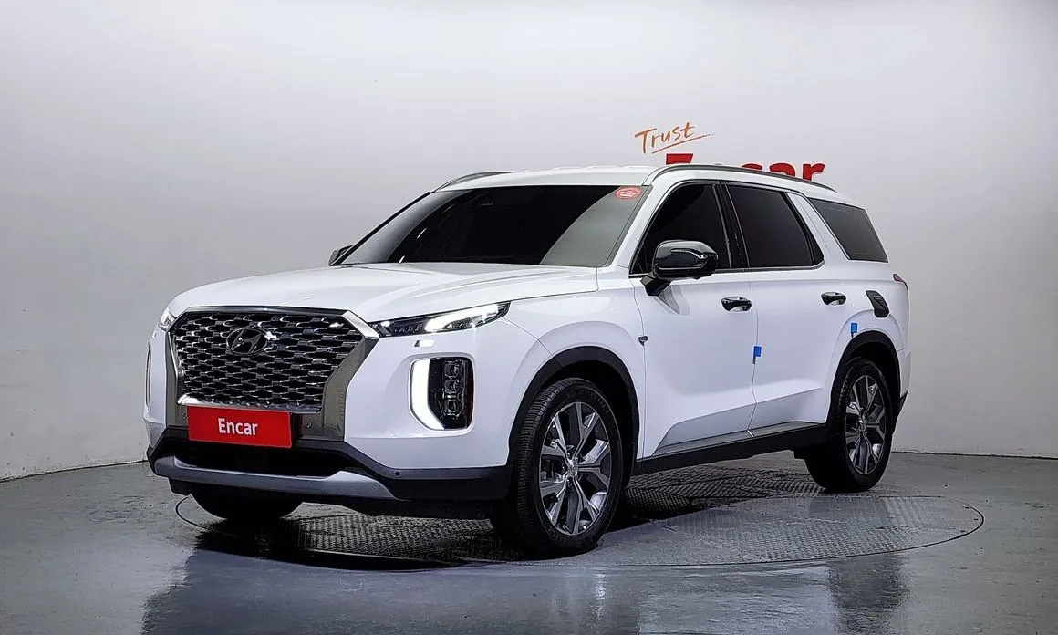 Hyundai Palisade — фото 1
