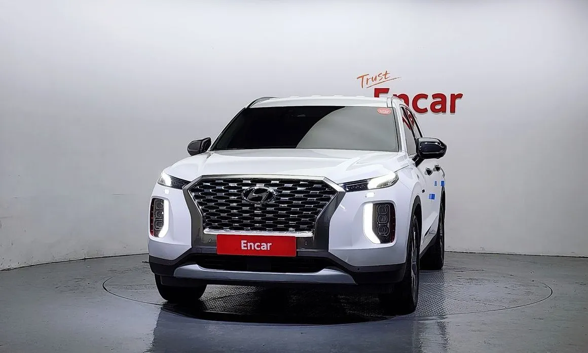 Hyundai Palisade — фото 4
