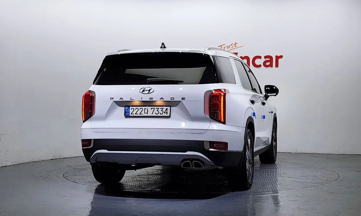 Hyundai Palisade — фото 2