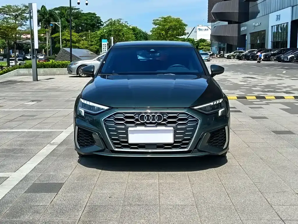 Audi A3 — фото 8