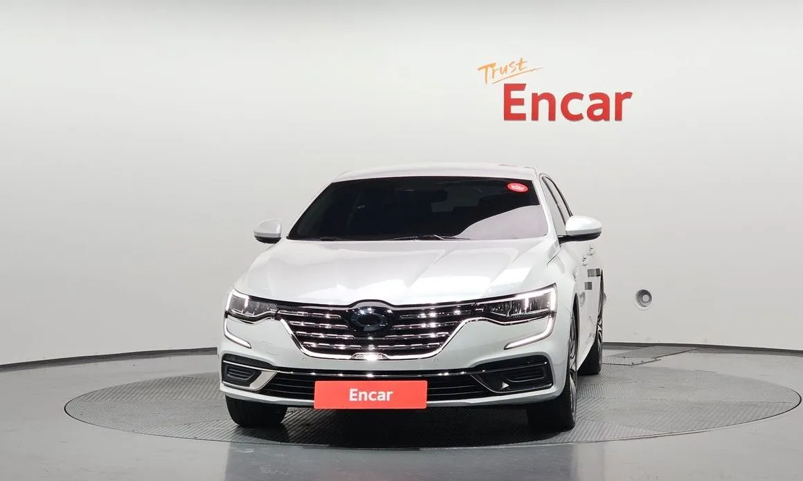 Renault Korea (Samsung) SM6 — фото 3
