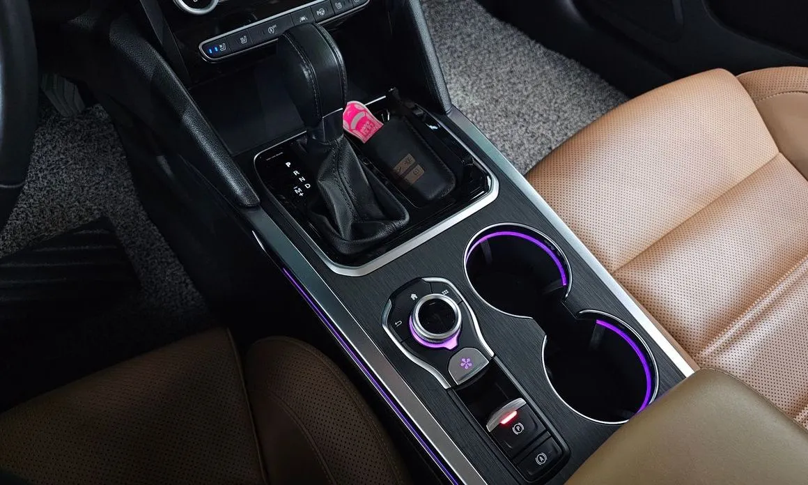 Renault Korea (Samsung) SM6 — фото 7