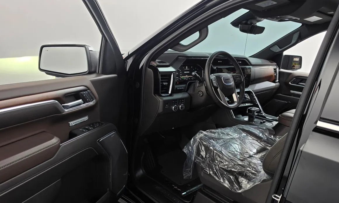 GMC Sierra — фото 7