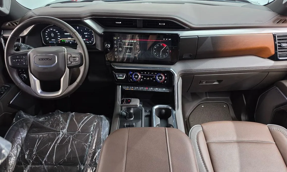 GMC Sierra — фото 3