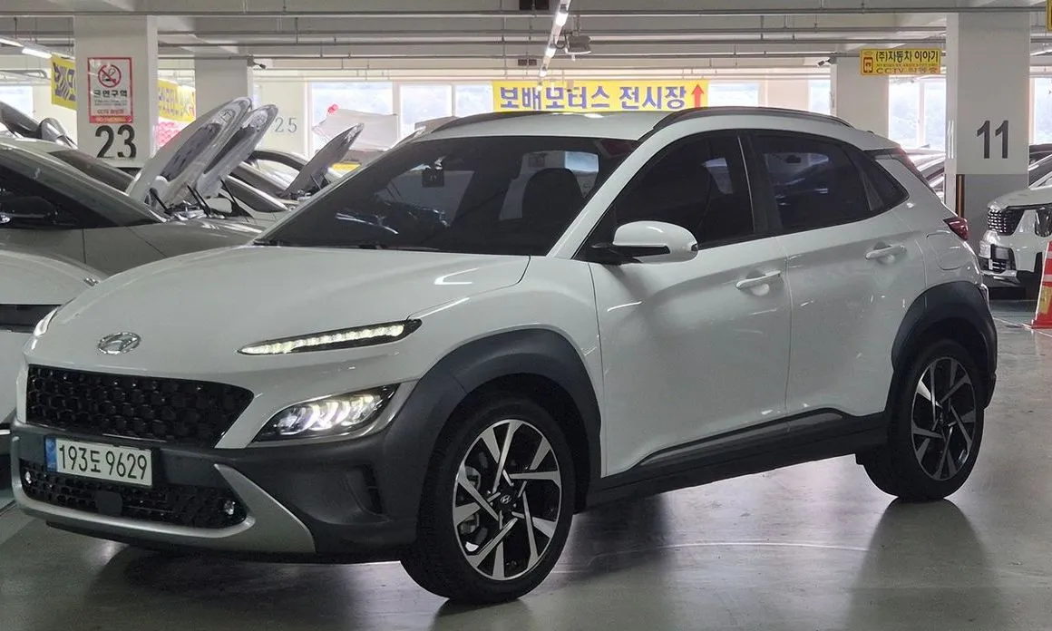 Hyundai Kona — фото 1