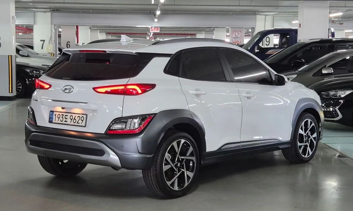 Hyundai Kona — фото 2